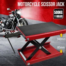 Heavy-Duty 500kg Motorcycle