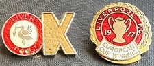 2 LIVERPOOL Vintage 1977 EC