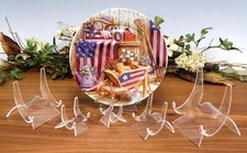 *1 Premium 5" Display Stand Easel DVD CD Blu-Ray VHS Records Matchbook #39