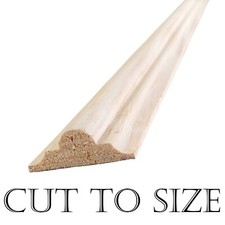 Pine Panel Moulds Mouldings Astragal Architrave Dado Rail timber edging trim