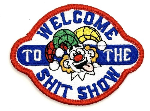 Welcome the show jester - show,