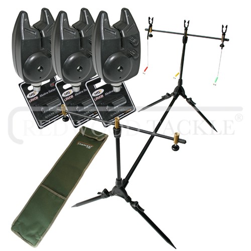 Oakwood carp fishing rod - carp, pod
