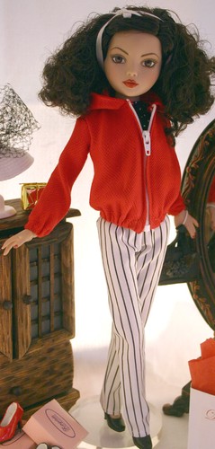 Quick casuals doll clothes - casuals,