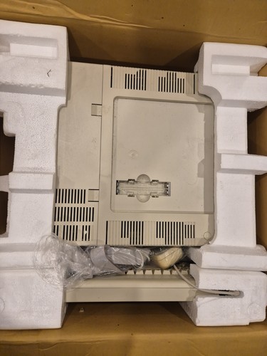 Amstrad pc1512 vintage with - sd,