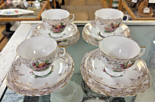 Vintage english fine china - fine, 16
