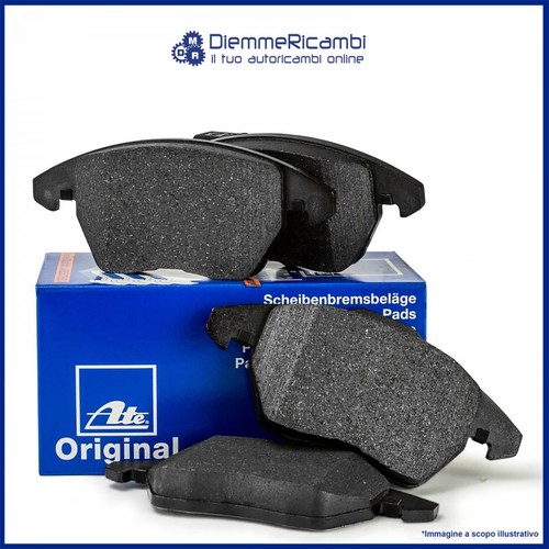 Front brake pads - pads, for