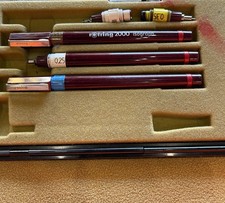 Rottring  Isograph Pens! Sold