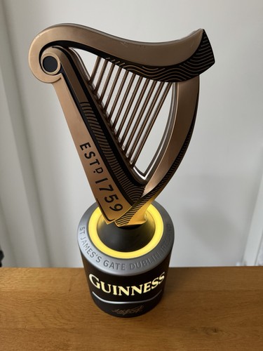 Guinness harp surger unit - guinness,
