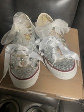 Women's White Custom