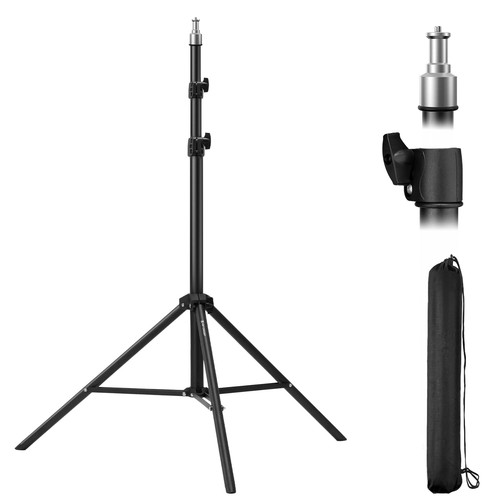 Photography light stand 230cm - light,