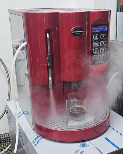 Nuova simonelli microbar - nuova,