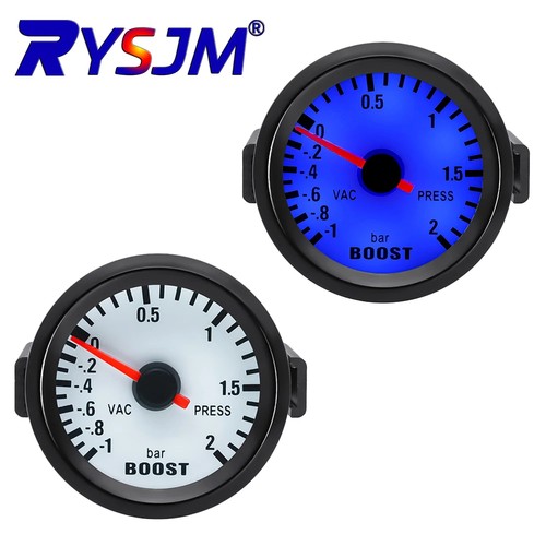 52mm turbo boost - 2",