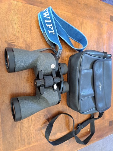 Swift audubon 10x50 - swift, hr/5