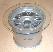 F1 Wheel - BBS - Coffee Table