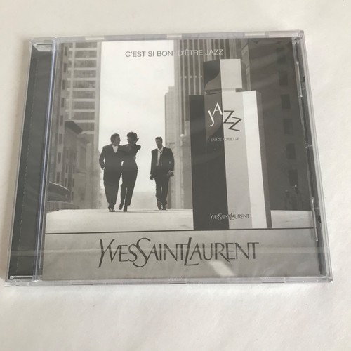 Yves saint laurent est si - laurent, c'est
