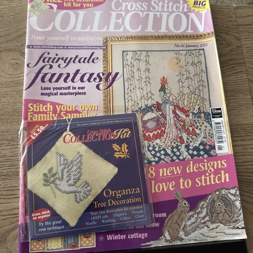 Cross stitch collection - stitch,