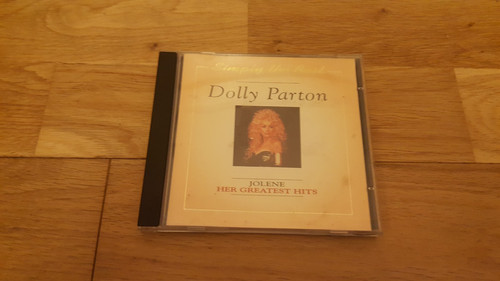 Dolly parton her greatest hits - her,