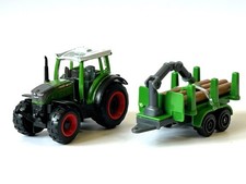 Fendt 209 Germany Tractor +