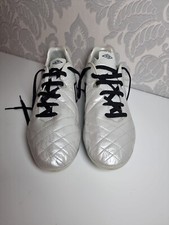 ANDY CARROLL PROMO SAMPLE UNWORN Umbro Speciali Pro 4 Football Boots Silver 