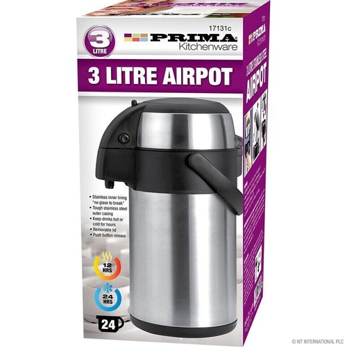 3litre stainless steel pump - 3litre,
