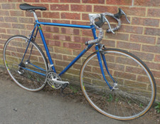 24" Classic Steel Claud Butler