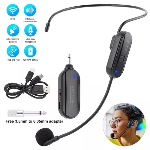 Wireless microphone - wireless,