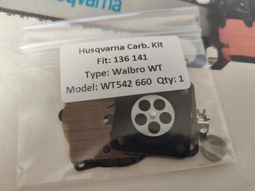 Husqvarna 136 141 carb - 41,
