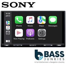 Sony XAV-AX5650 - 6.95" Mechless CarPlay Android DAB Bluetooth Screen REFURB