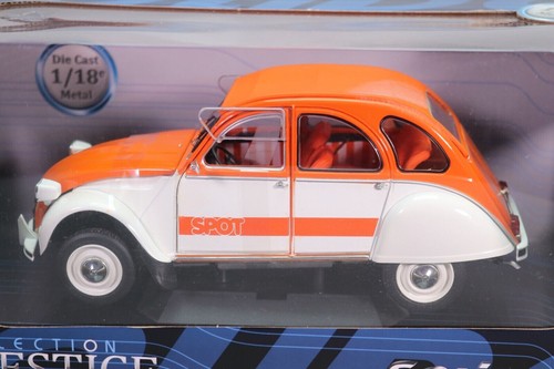 Citroën 2cv spot 1976 - 1976, solido