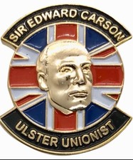 SIR EDWARD CARSON Ulster