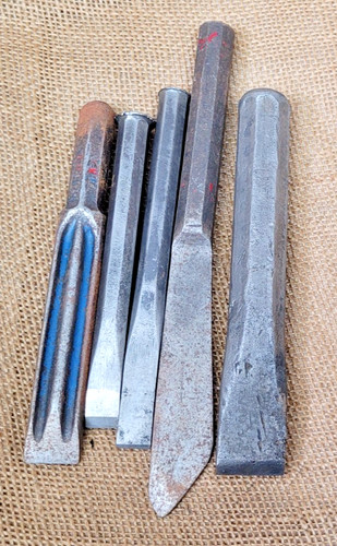 Cold chisels builders - cold,