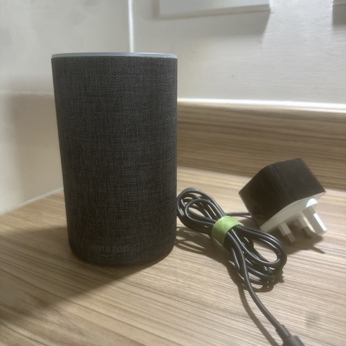 Amazon echo - echo, (2nd