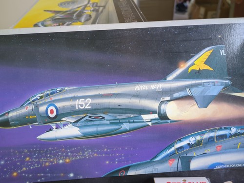 Fujimi phantom 72 - fujimi, f-4k