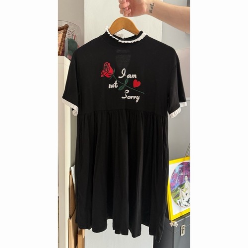 Lazy oaf not sorry - not,