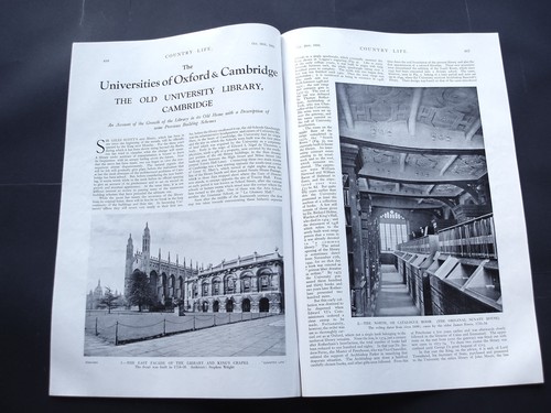 University cambridge the - of,