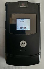 GENUINE MOTOROLA V3 RAZR FLIP