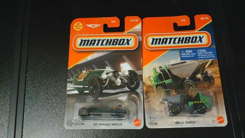 Matchbox 2026 mbx - matchbox, lil