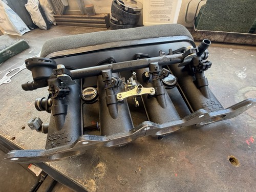 Clio f4r jenvey throttle - f4r,