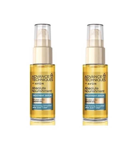 Avon advance techniques - x,