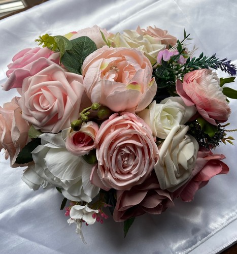 Table centrepieces for wedding - table,