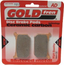 Brake Disc Pads Rear For