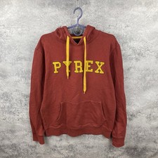 PYREX VISION Hoodie Big Logo