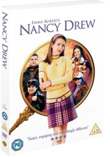 Nancy drew dvd - nancy, emma