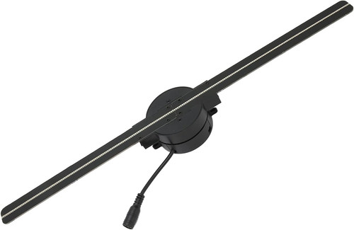 Hologram fan wifi - 3d,