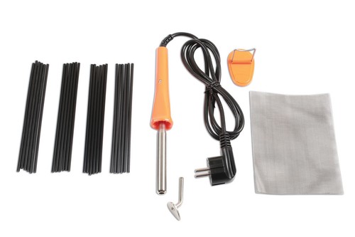 Powertec euro version - version, plastic