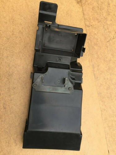Rear part fairing - rear,