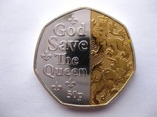 Isle of Man God Save the Queen