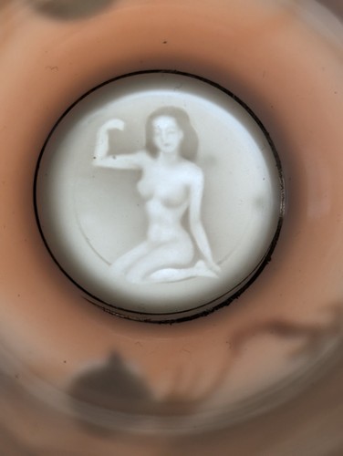 Full nude vintage geisha - full,