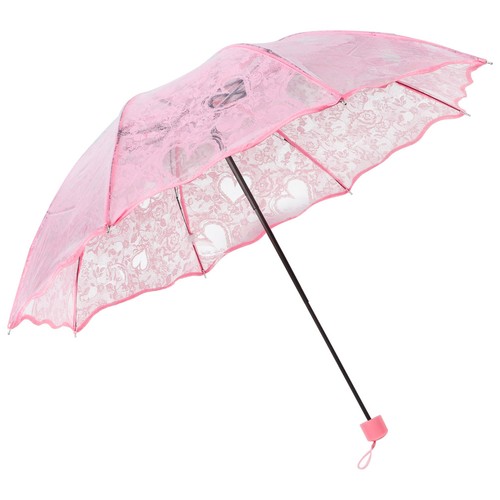 Wedding umbrella folding - wedding,