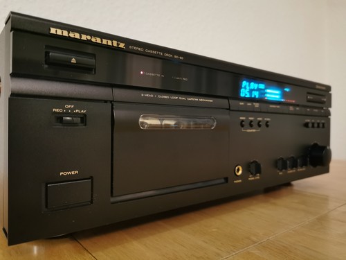 Marantz aka revox c115 - marantz, 60
